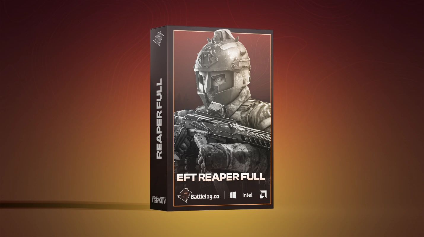 Tarkov cheats Aimbot and ESP product artwork